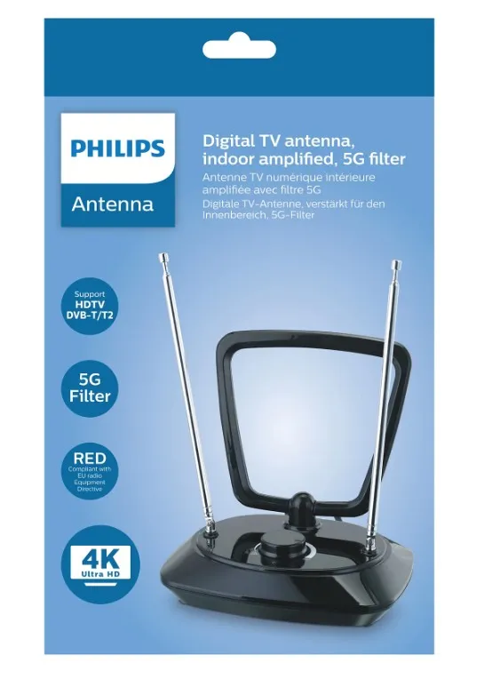 philips tv antena sdv5200/12 - slika 3