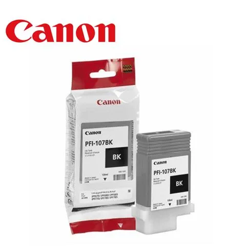 Tinta Canon Pfi-107 Bk - Karlovac