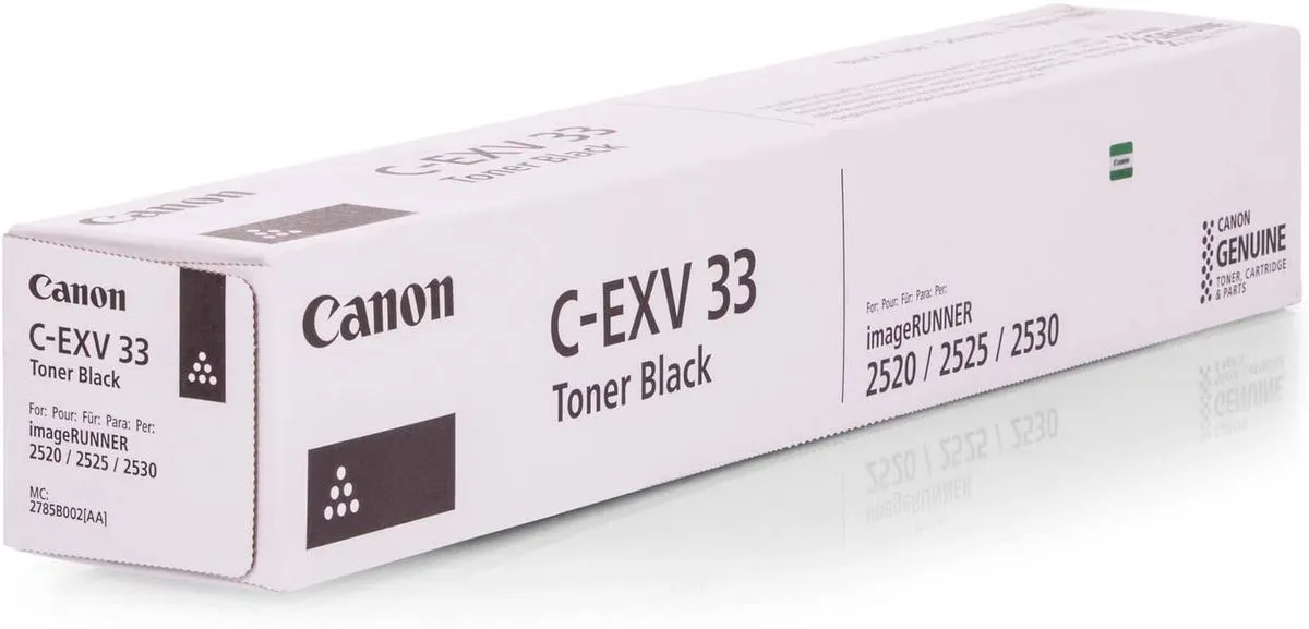 Toner CANON C-EXV33 - Karlovac