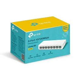 mrežni switch 10/100mbps 8 portni tp-link tl-sf1008d - slika 3