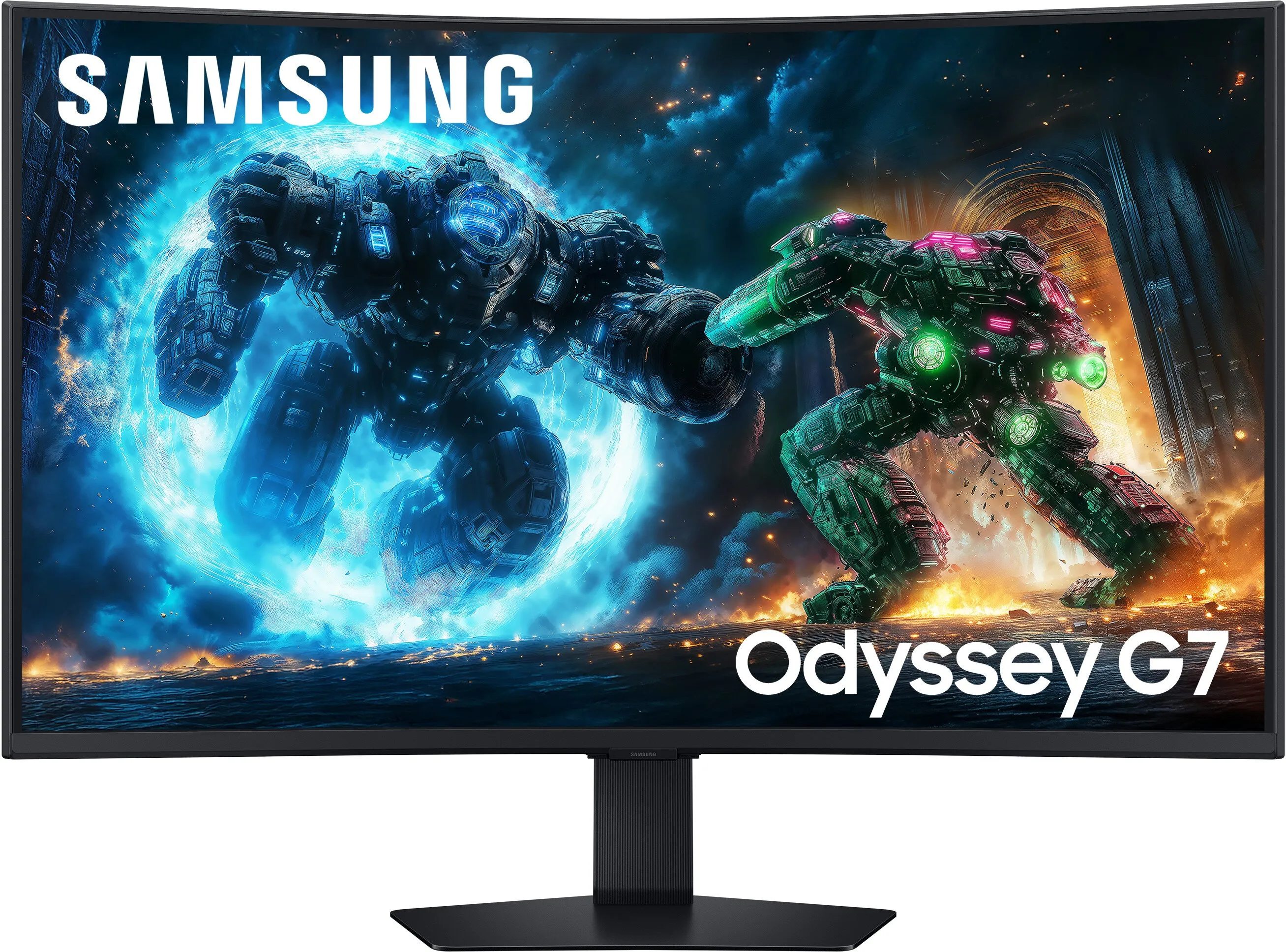 Samsung 37" LS37FG750EUXEN,UHD VA,164Hz, HDMI, DP - Karlovac