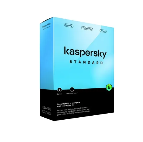 kaspersky antivirus standard 1y - slika 2