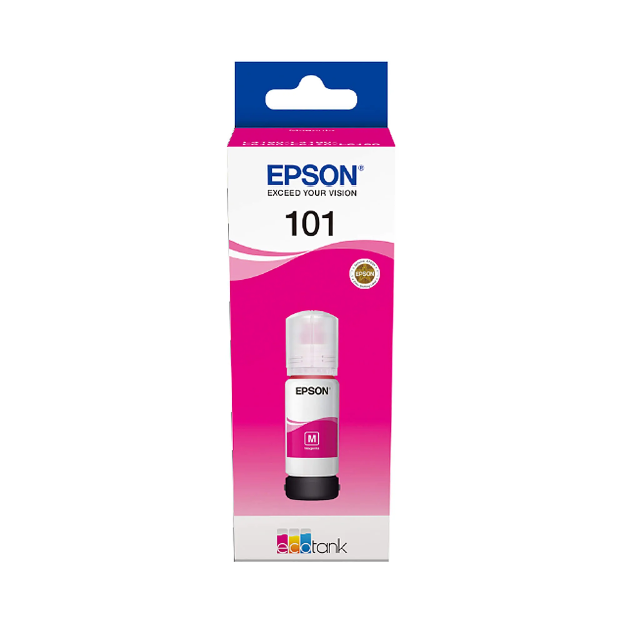 tinta epson ecotank 101 magenta - slika 2