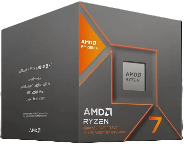 AMD Ryzen 7 8700G, 8C/16T 3,8GHz/5,1GHz, 24MB, AM5 - Karlovac
