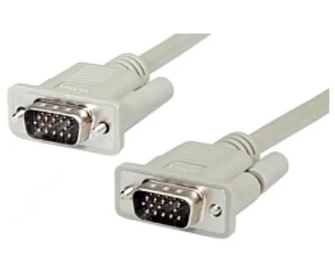 kabel vga db15-m<=>db15-m 2m - roline - slika 2