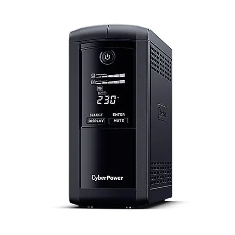 cyberpower ups vp1000eilcd - slika 2