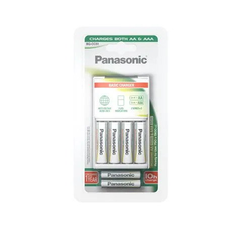 panasonic punjač baterija k-kj51mgd42e - slika 2
