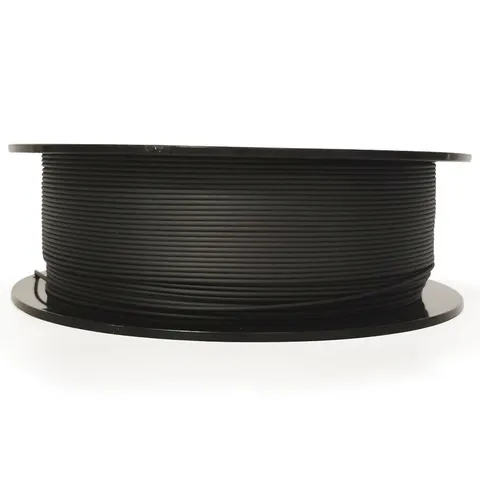 PET-G filament 1.75 mm, 1 kg, carbon - Karlovac