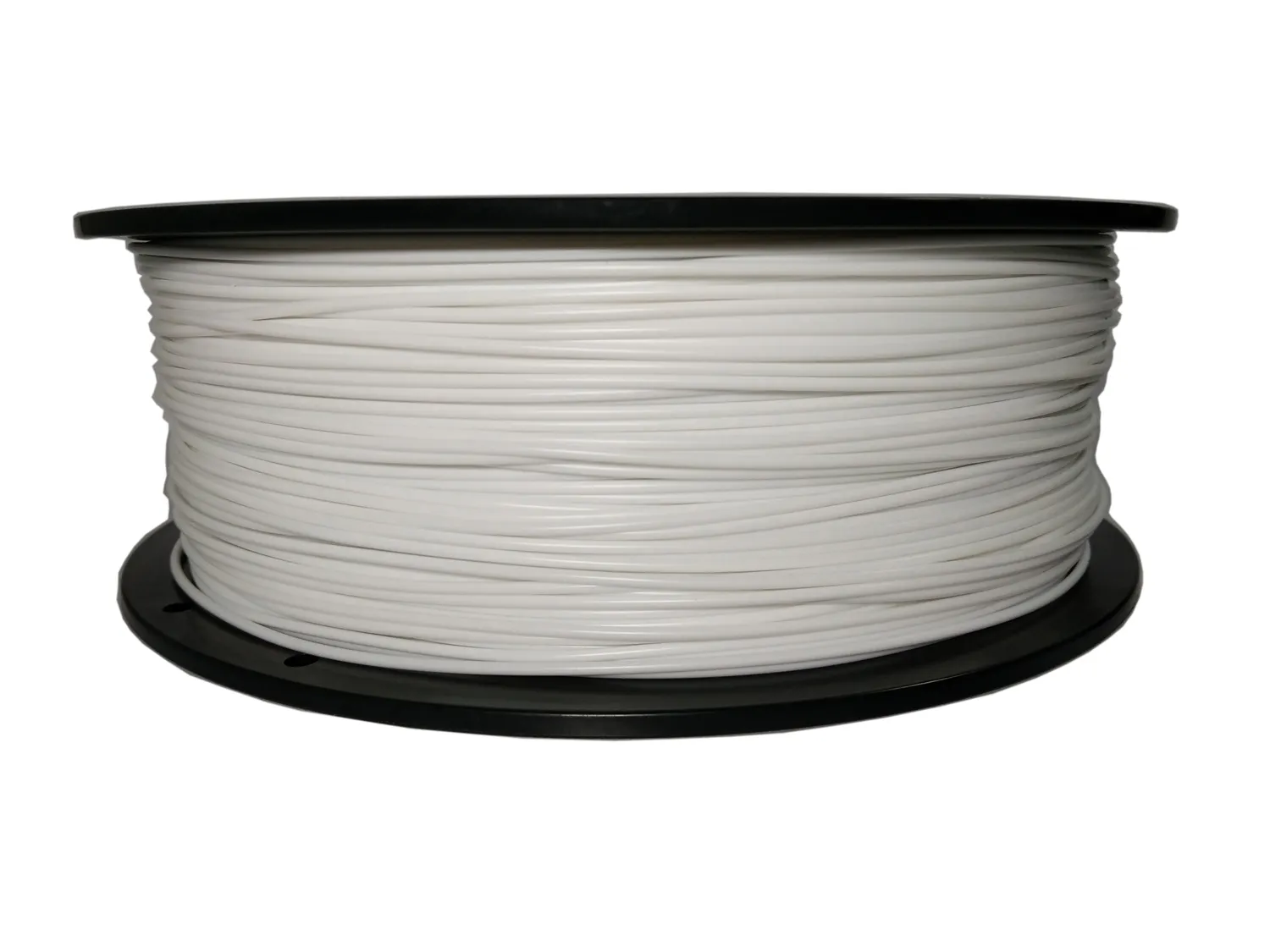 ABS filament 1.75 mm, 1 kg, white - Karlovac