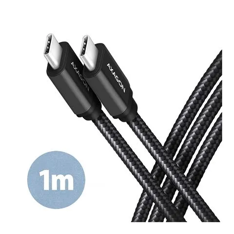 cc usb cm 3.1gen1 <> usb cm, 1m, crna, bucm3-cm10ab, axa - slika 2