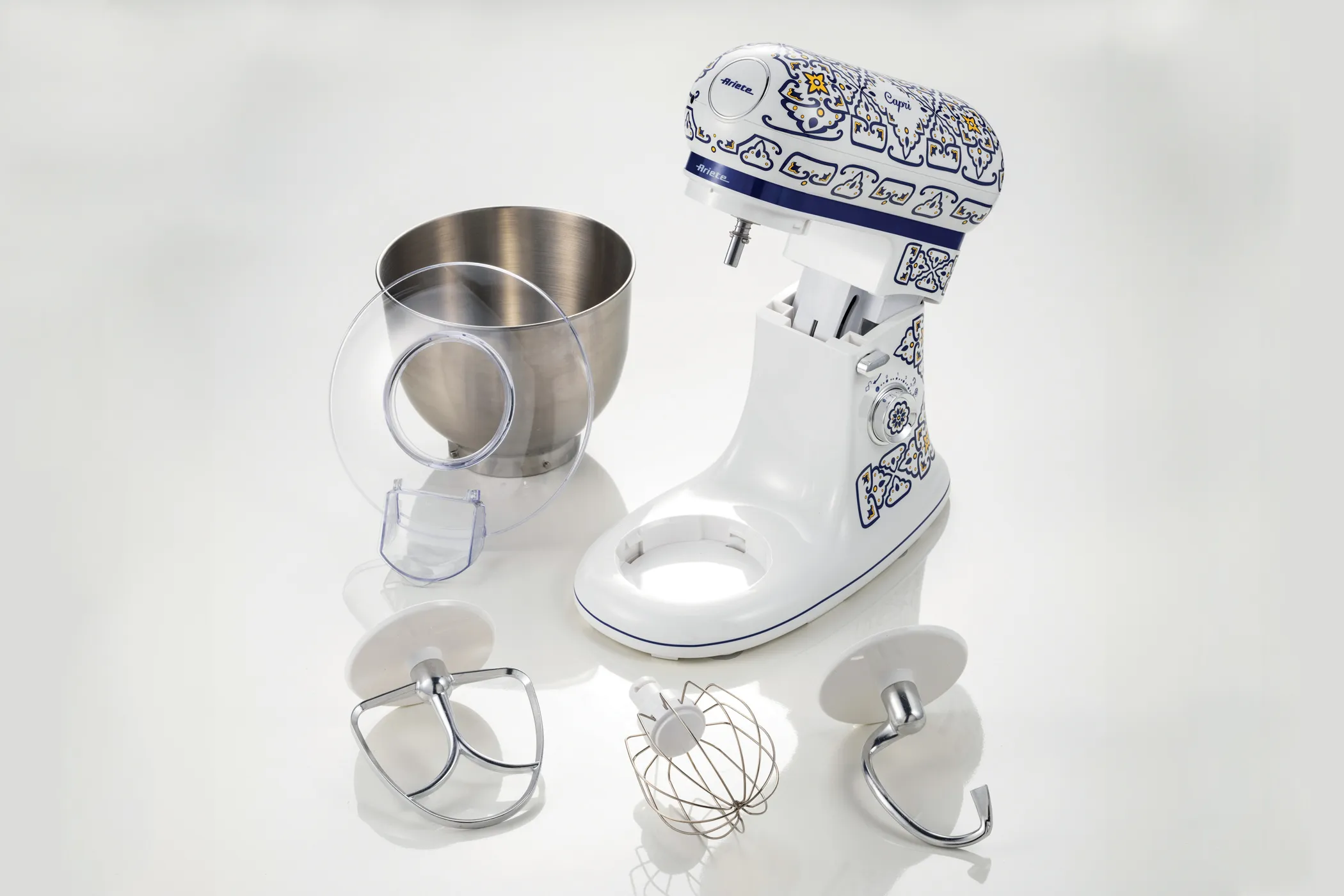 mikser ariete capri mod. 1588c - s posudom - slika 2