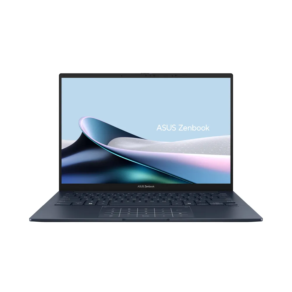 ux3405ca-ql075w, 14/wuxga/ultra 7 255h/16gb/s1tb/int/w11h/blu/2y - slika 2