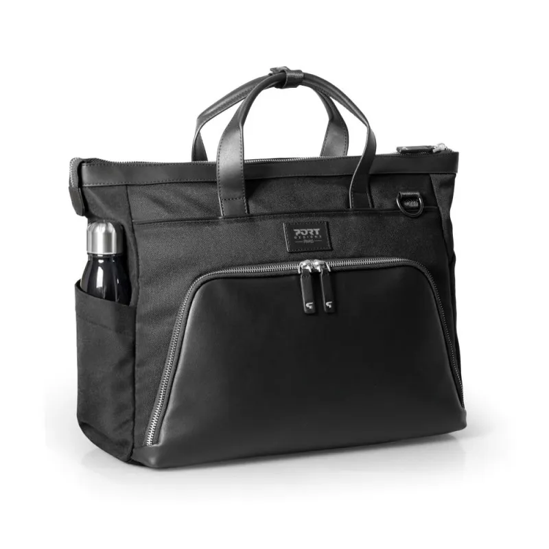 torba port za notebook 16" musetl eco+nesesr crna - slika 3