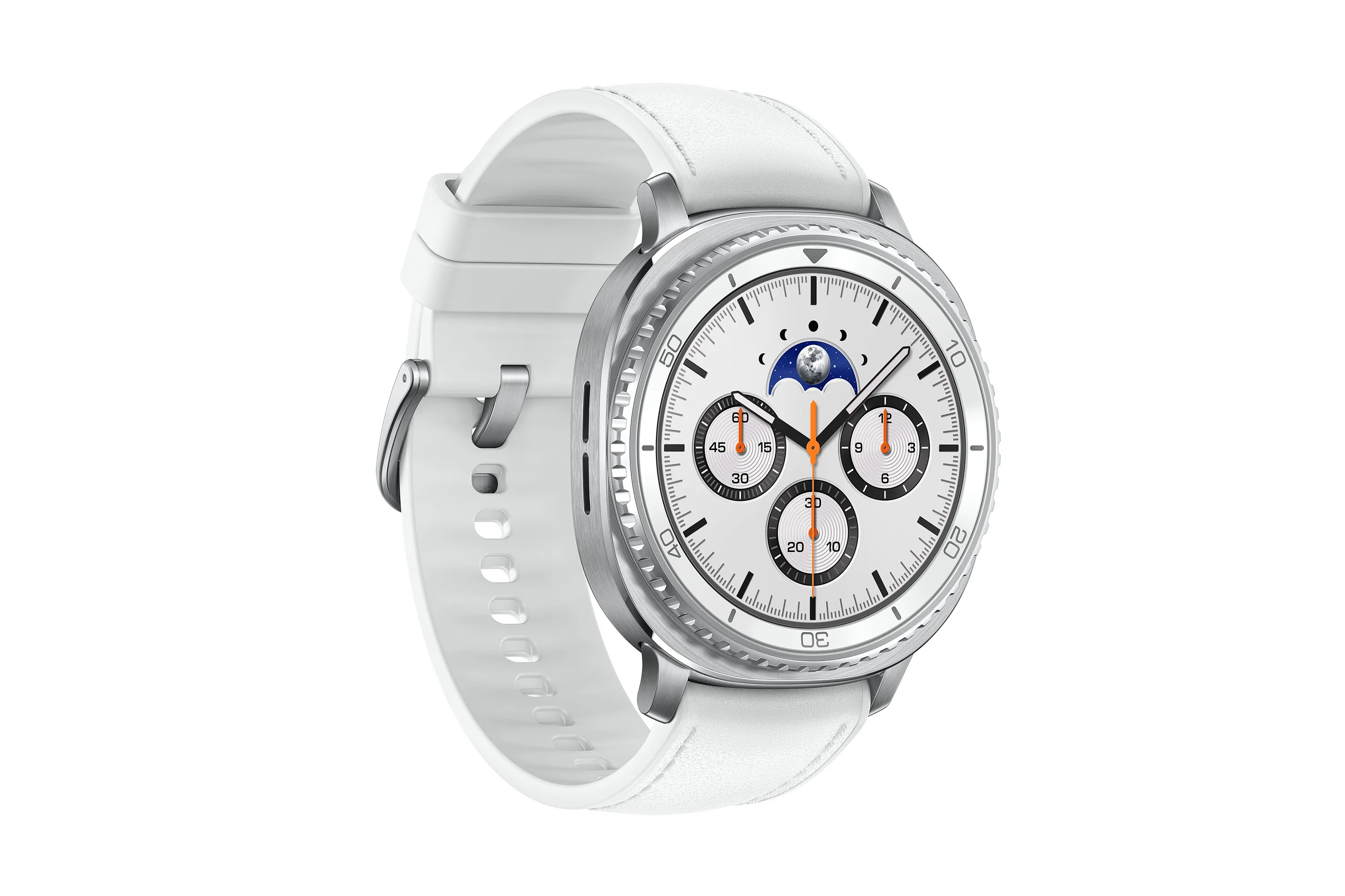 samsung galaxy watch 8 classic, 46mm, bijeli - slika 3