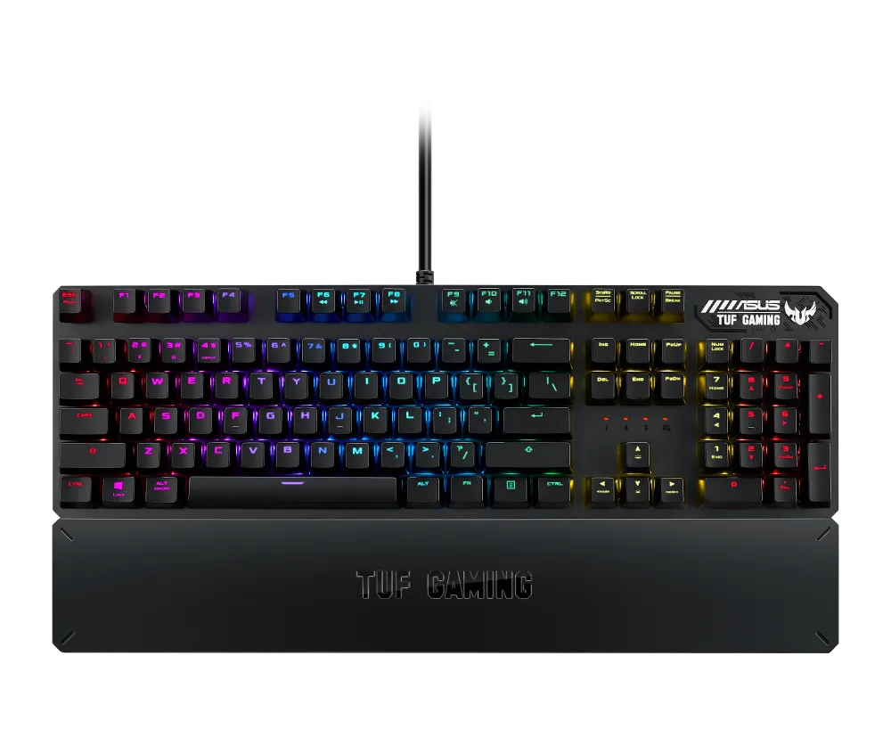 ASUS TUF GAMING K3 Gen II - Karlovac