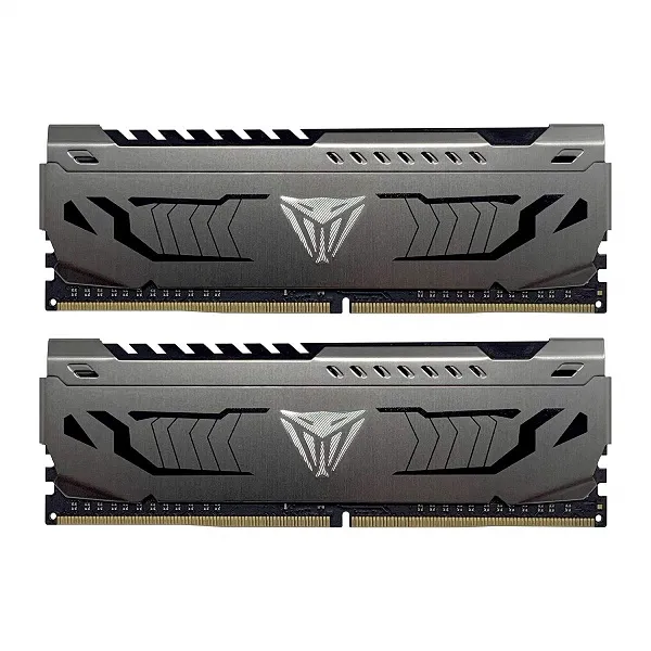 patriot viper steel, 3200mhz, 16gb (2x8gb), cl16 - slika 1