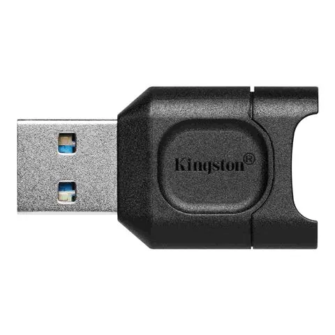 čitač kartica kingston usb3.2 gen1 microsd mlpm - slika 2