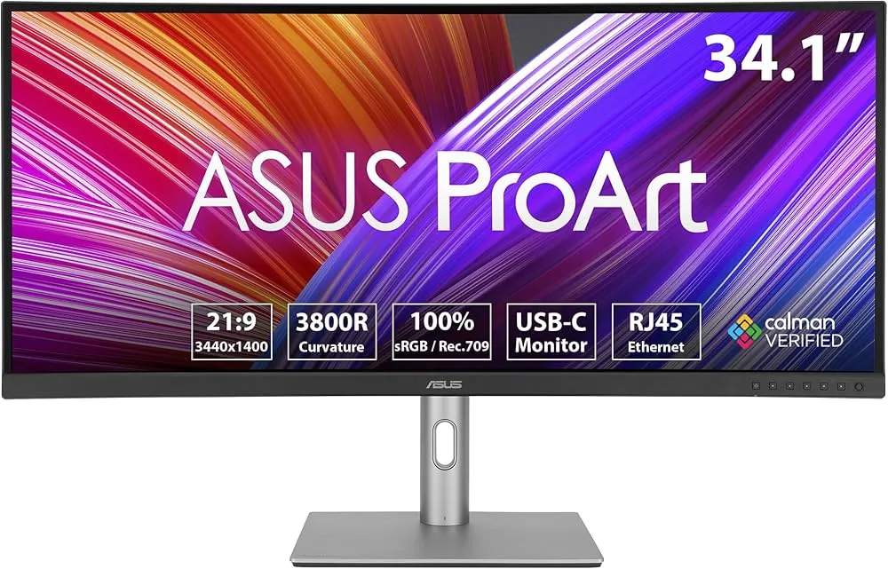 ASUS PA34VCNV 34", DP, 2xHDMI, 96W, RJ45, IPS - Karlovac