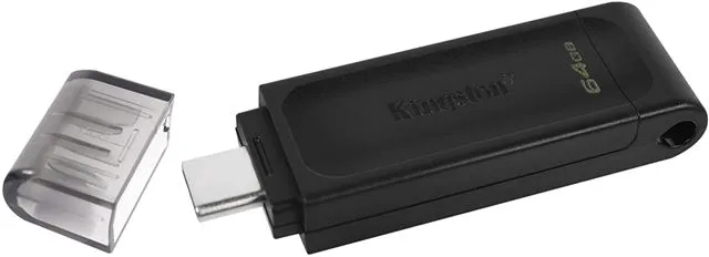 mem ufd 64gb dt70 type-c kin - slika 3