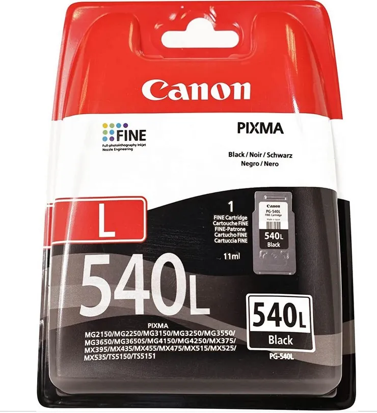 Tinta CANON PG-540L Black - Karlovac