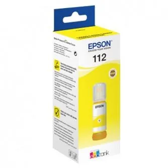 Tinta EPSON EcoTank 112 Yellow - Karlovac