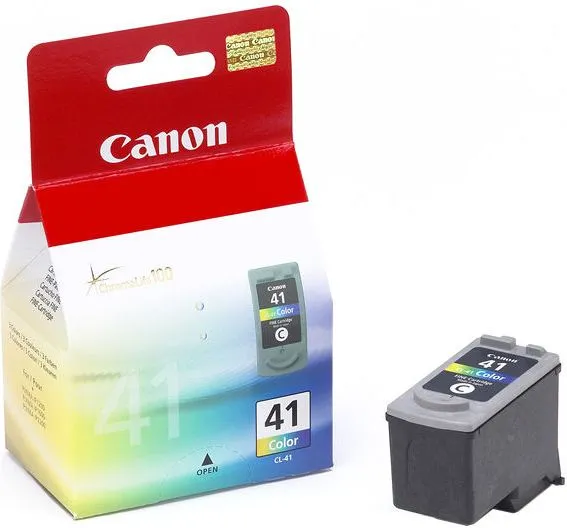 tinta canon cl-41 tri-color - slika 4