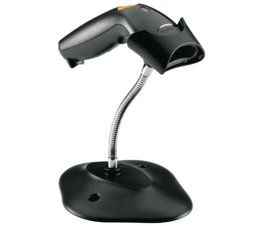 pos ske zebra ls1203, 1d, usb, stalak - slika 2