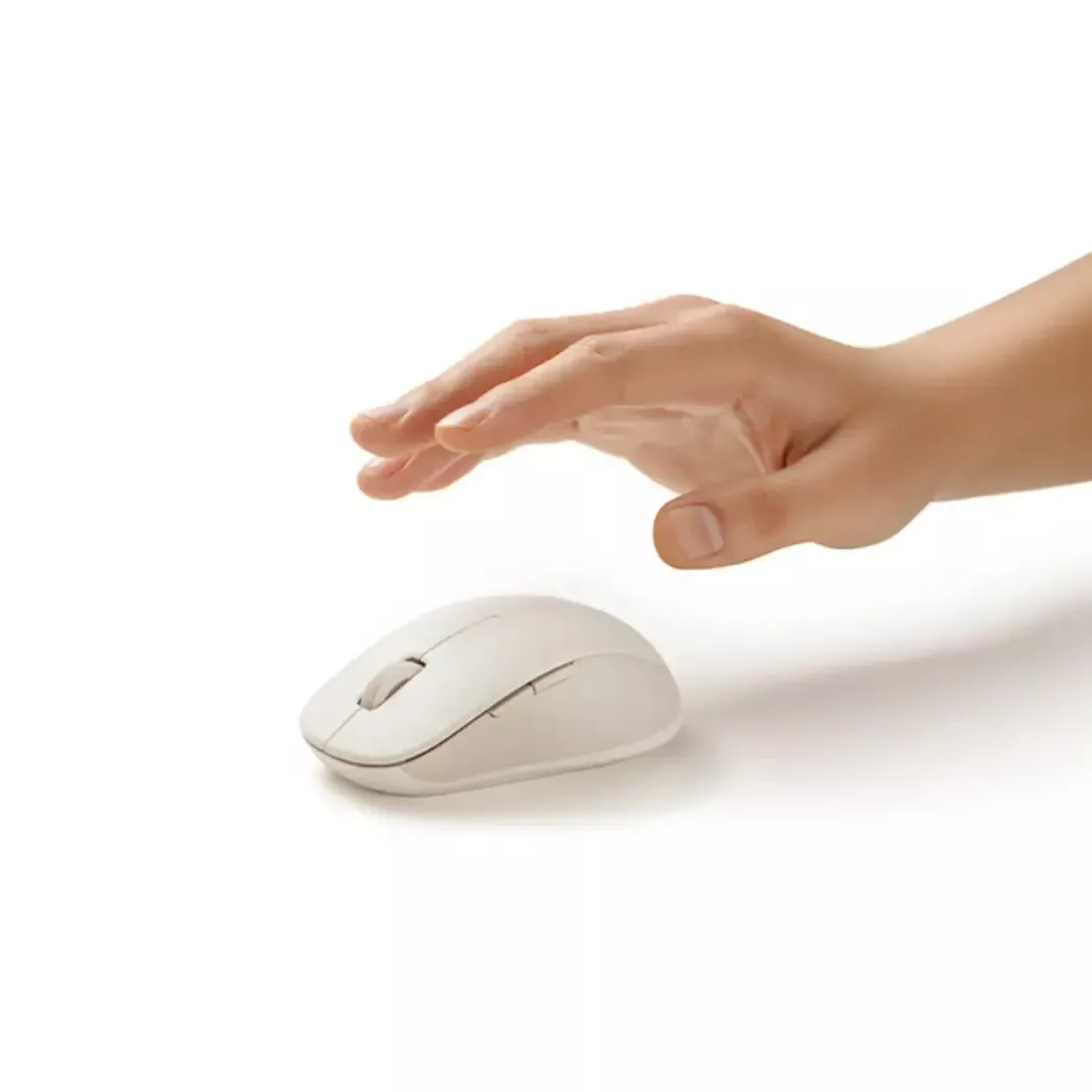 miš xiaomi dual mode wireless 2 - white - slika 4