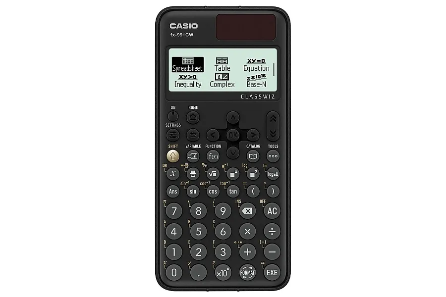 kalkulator tehnički 10+2 mjesta 540+ funkcija casio fx-991 cw-hr classwiz - slika 2