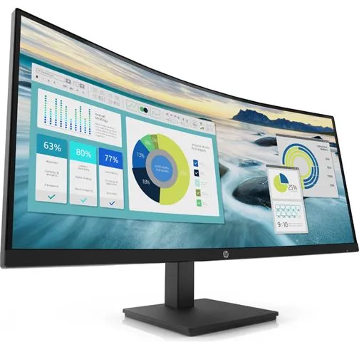 mon 34 hp p34hcg4 curved, 21y56aa - slika 2