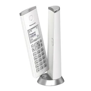 telefon panasonic kx-tgk210fxw - bijeli - slika 3