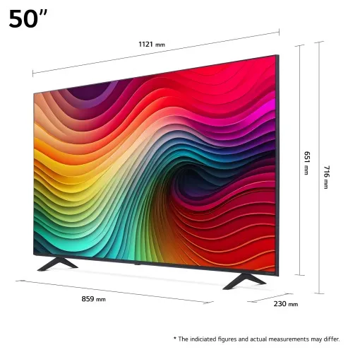 lg uhd tv 50nano81t3a - slika 4