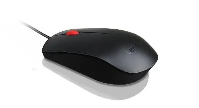lenovo žičani miš usb essential, 4y50r20863 - slika 2