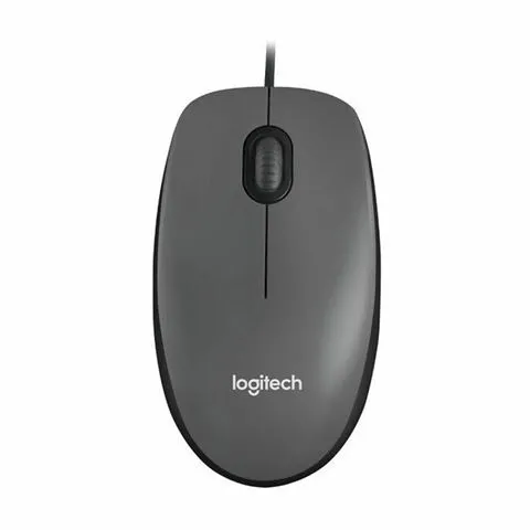 Miš LOGITECH M90 - Black USB - Karlovac