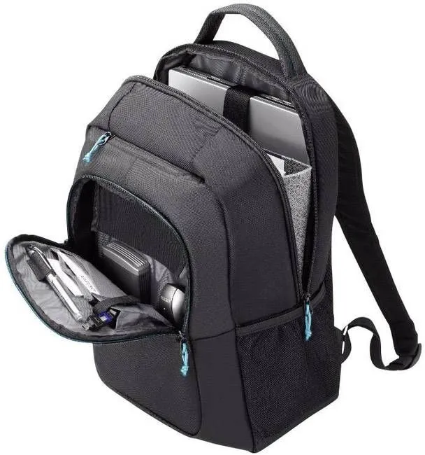 torba dicota za notebook 14"-15.6" spin backpack - ruksak d30575 - slika 3