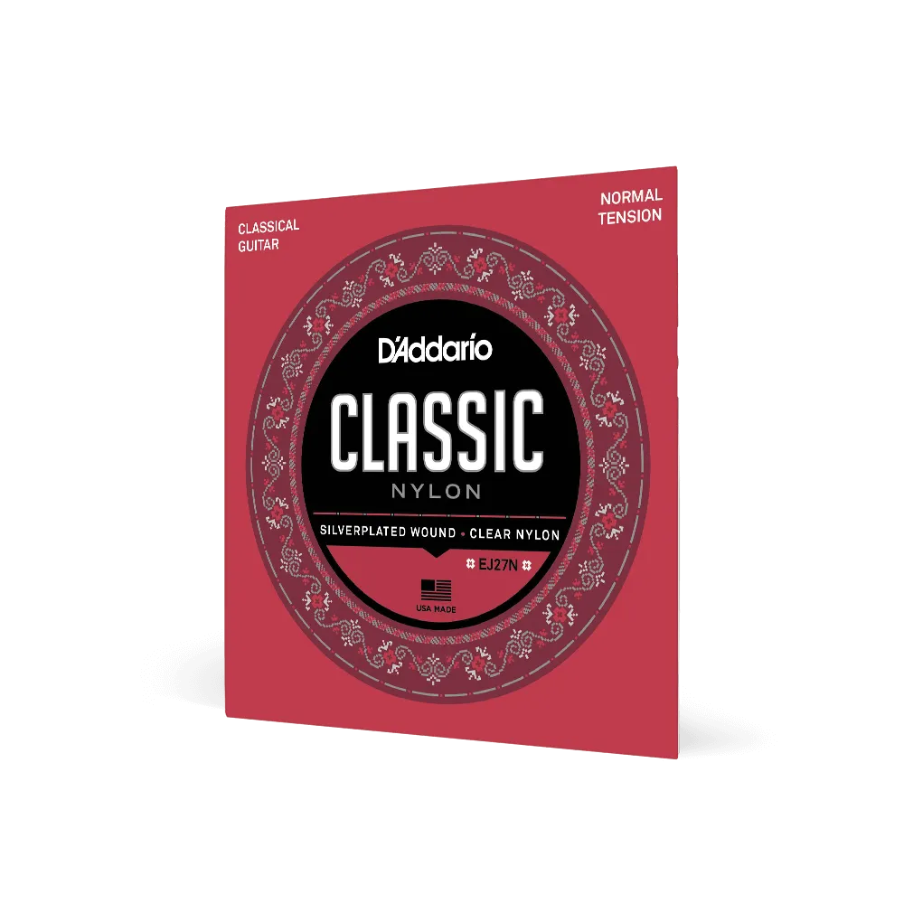 žice za gitaru kl.git.d'addario ej27n no - slika 4