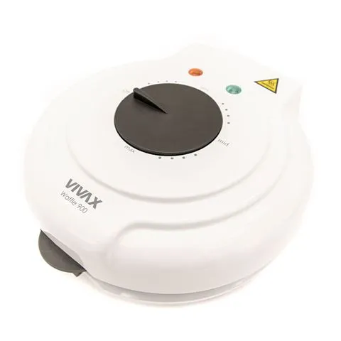 vivax home aparat za vafle wm-900wh - slika 2
