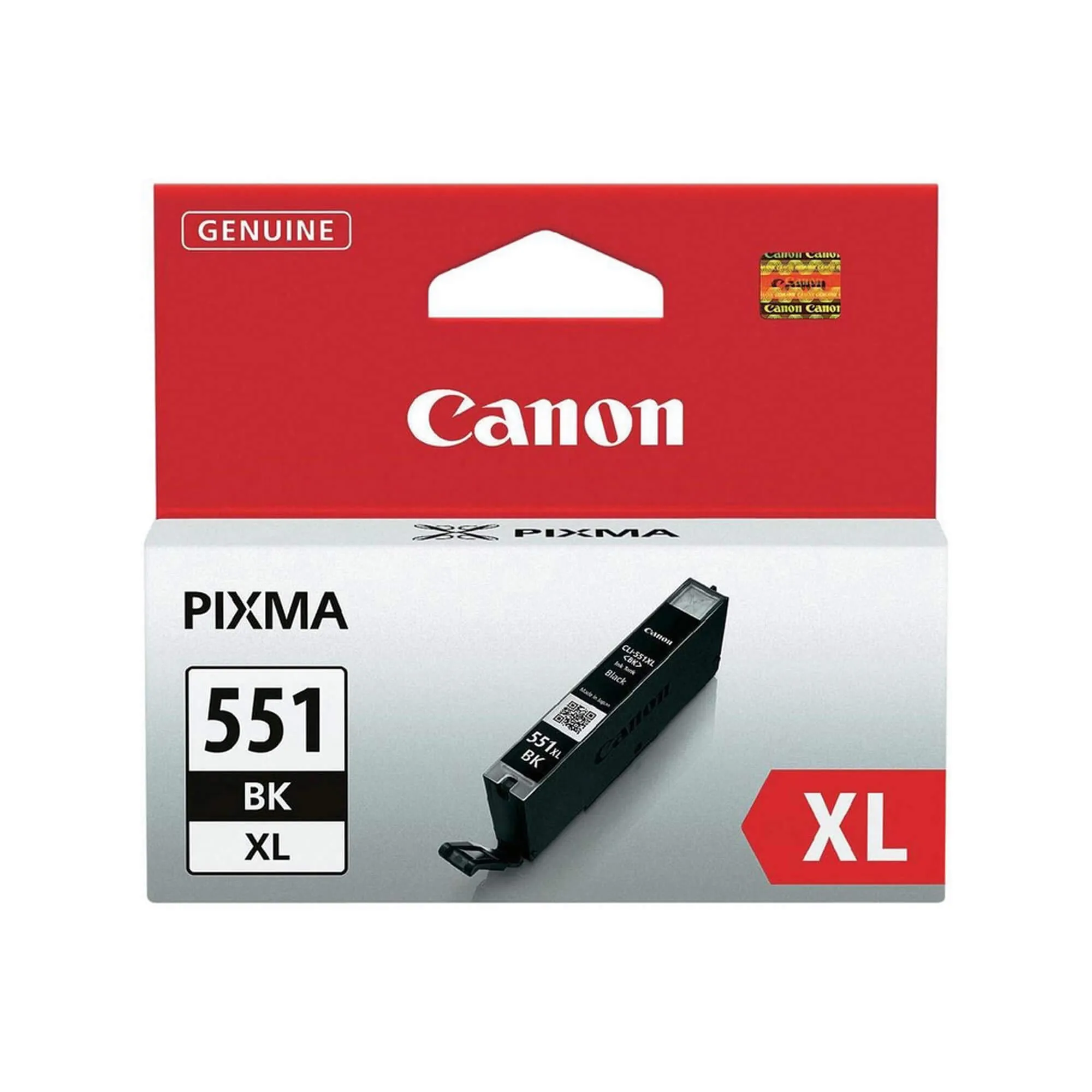 tinta canon cli-551 xl black - slika 3