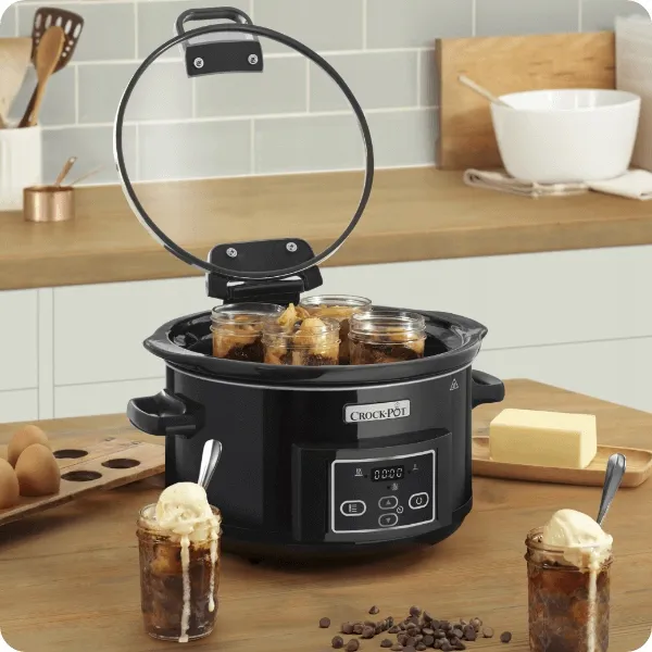 aparat za sporo kuhanje crock pot csc052x - slika 2