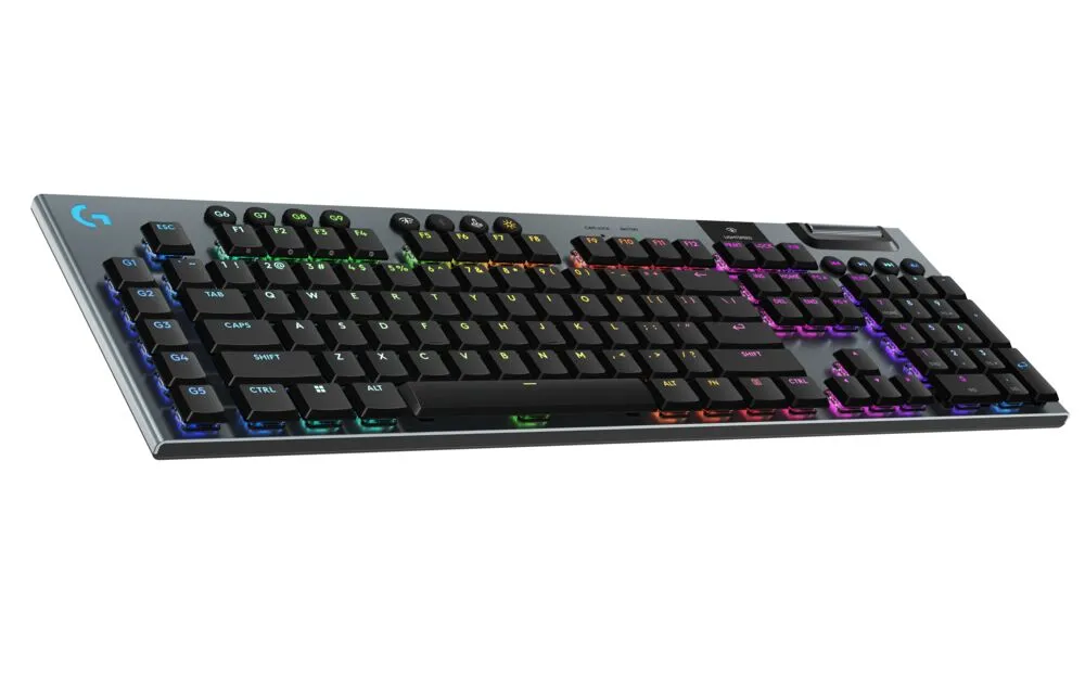 Logitech G915 X LIGHTSPEED, bež. tipkovnica, crna - Karlovac
