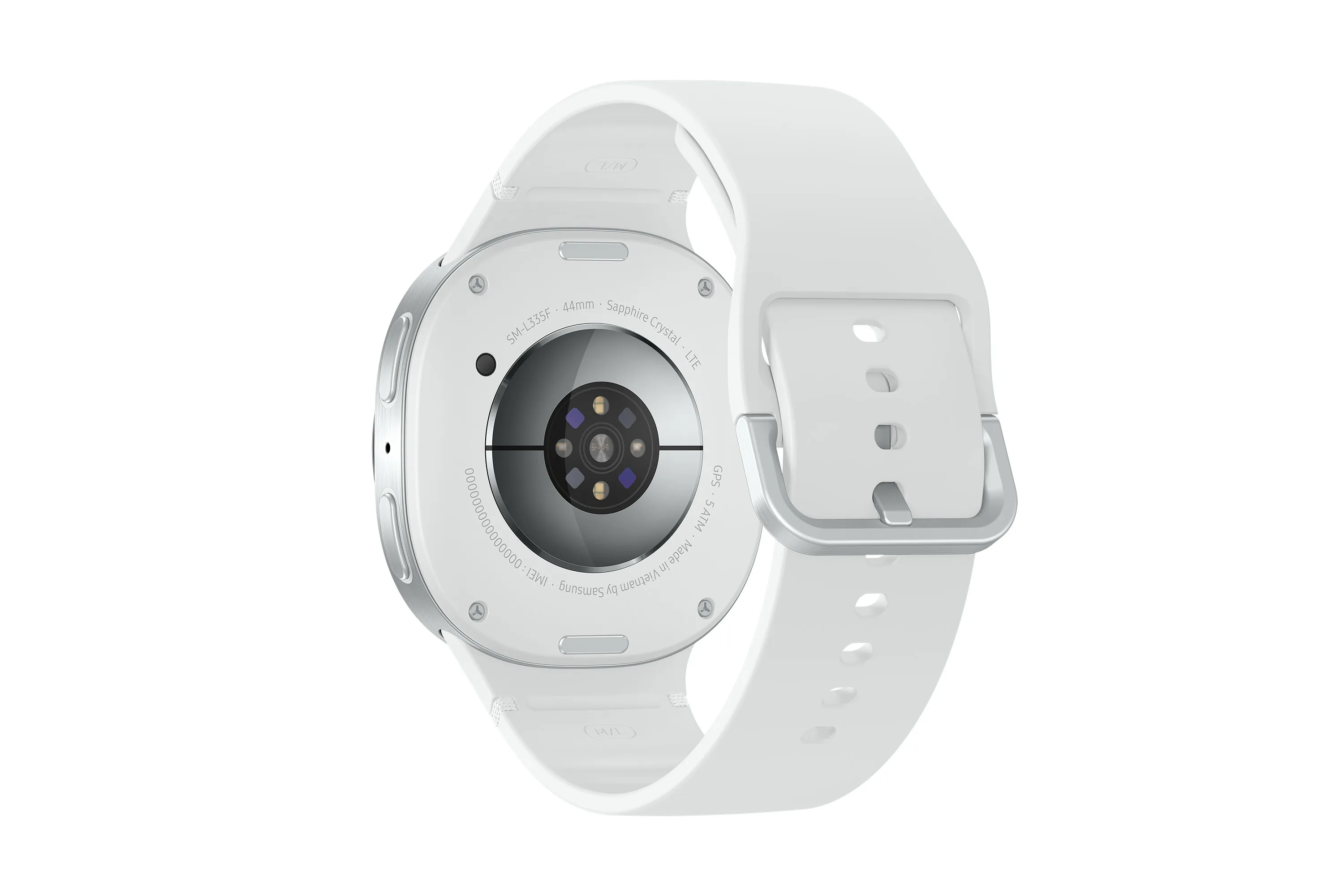samsung galaxy watch 8 44mm, srebrni - slika 6