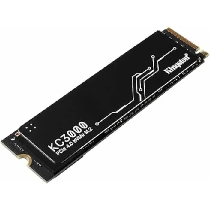 ssd 4tb kingston kc3000, m.2 nvme ppcie 4.0 - slika 2