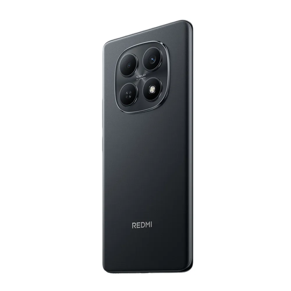 mobitel xiaomi redmi note 15 4g 8gb 256gb - black - slika 4