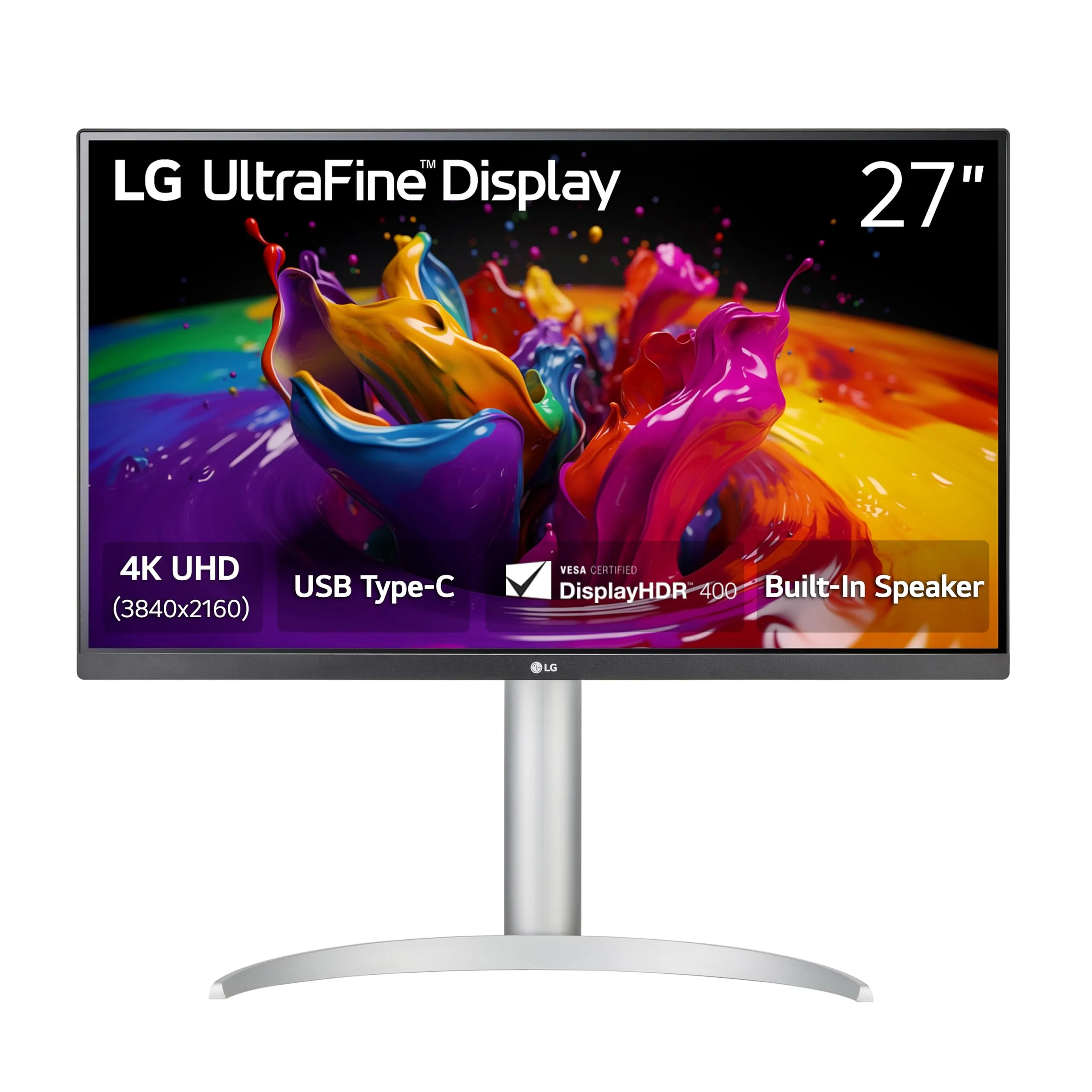 LG 27" LED IPS, 27UP850K, DP, 2xHDMI, 4K, USB-C - Karlovac