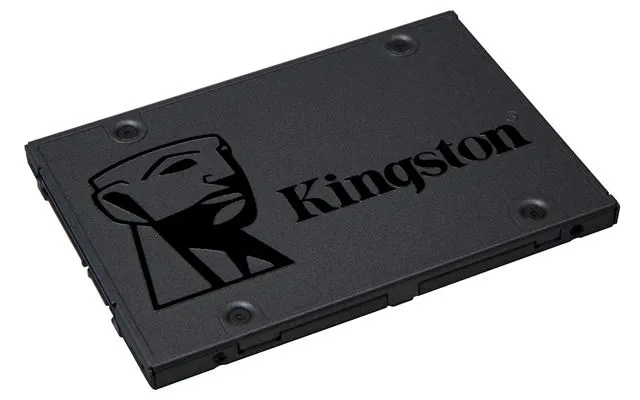 SSD 2.5" SATA-3 240GB KINGSTON A400-series - Karlovac