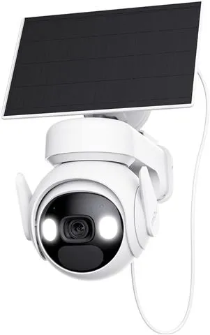 imou cam cell pt + solar panel - slika 1