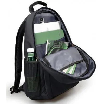 port ruksak eco chicago exp 15.6/16",kišna navlaka - slika 2
