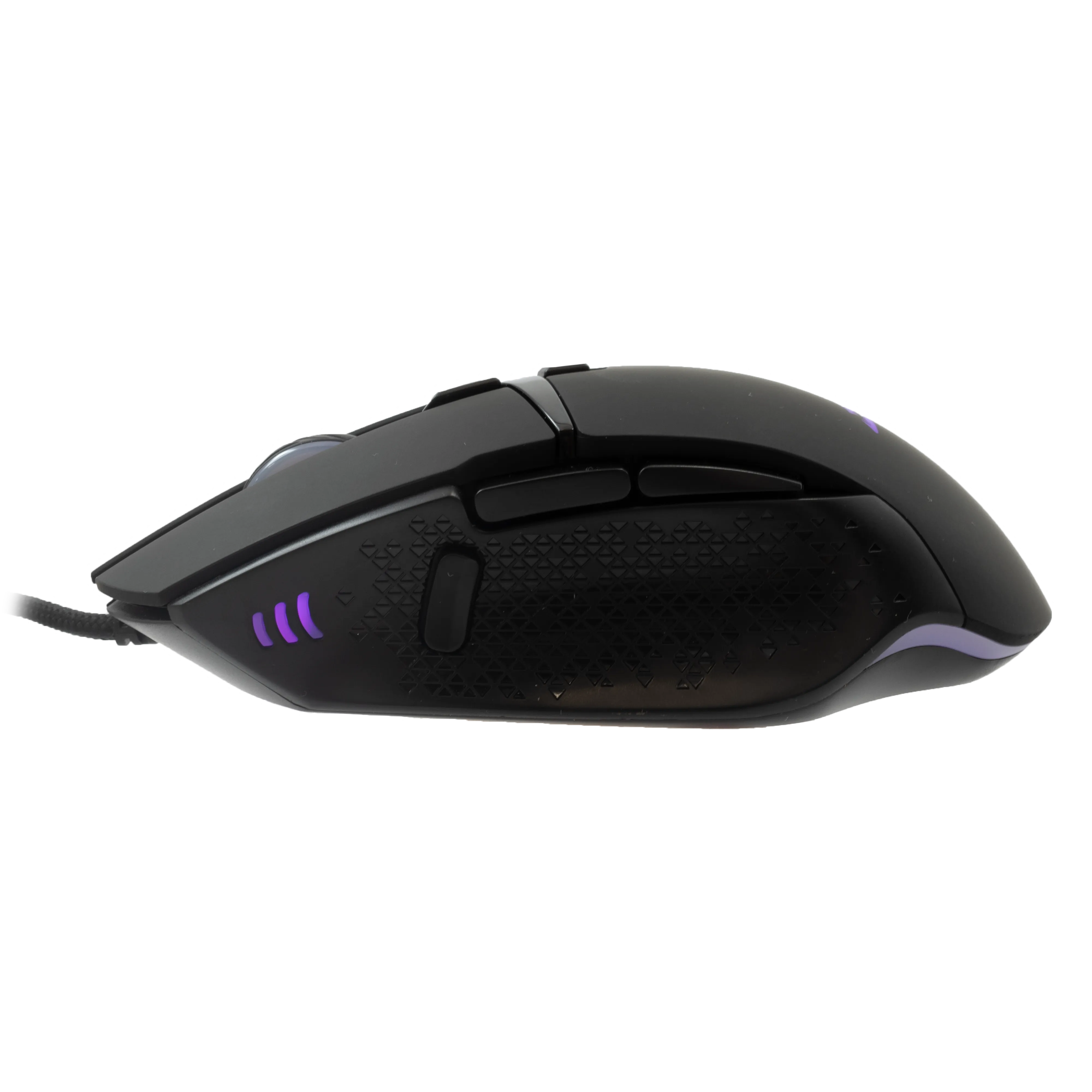 miš baracuda bgm-051 raptor crni / 6400 dpi - slika 11