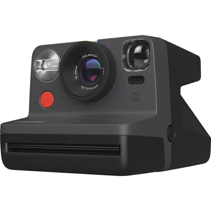 polaroid originals now2 black kamera - slika 3