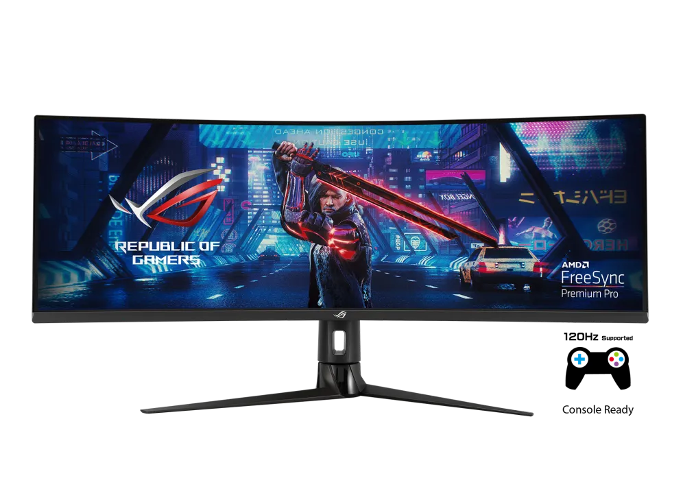 Asus Rog Strix Xg49vq - Karlovac